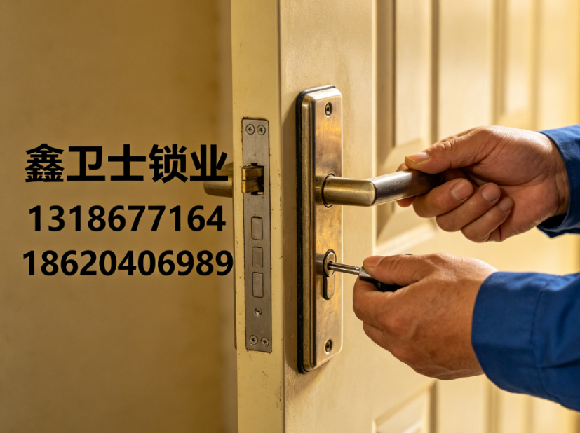 洛阳家庭开锁换锁