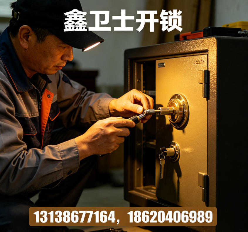 洛阳保险柜开锁