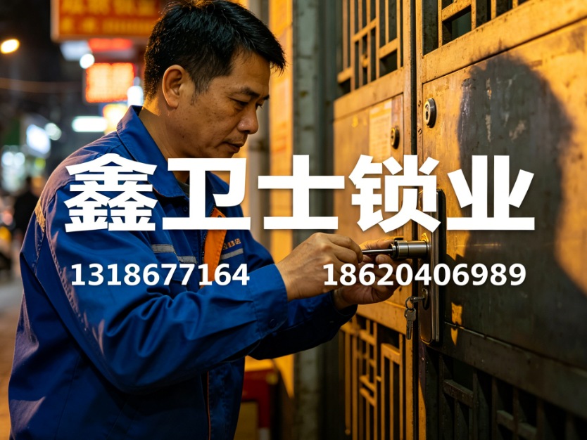 洛阳上门开锁服务
