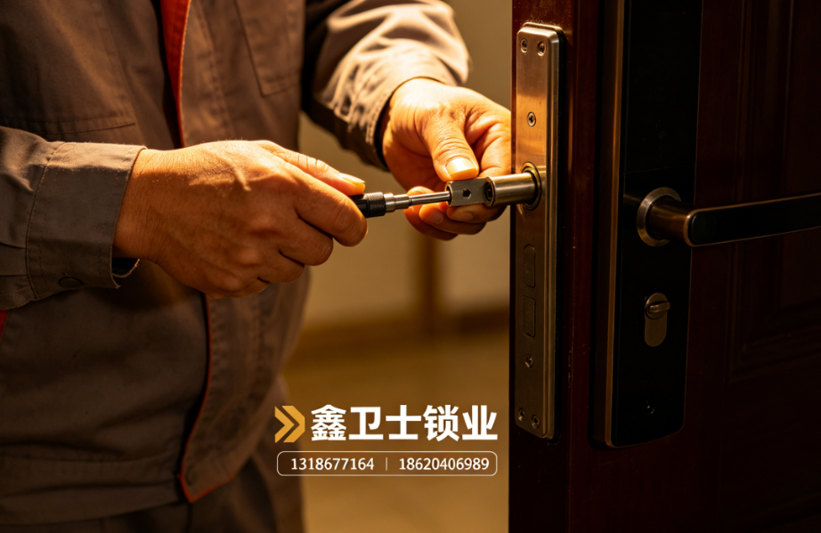 洛阳开锁避坑指南，洛阳开锁防套路，洛阳正规开锁